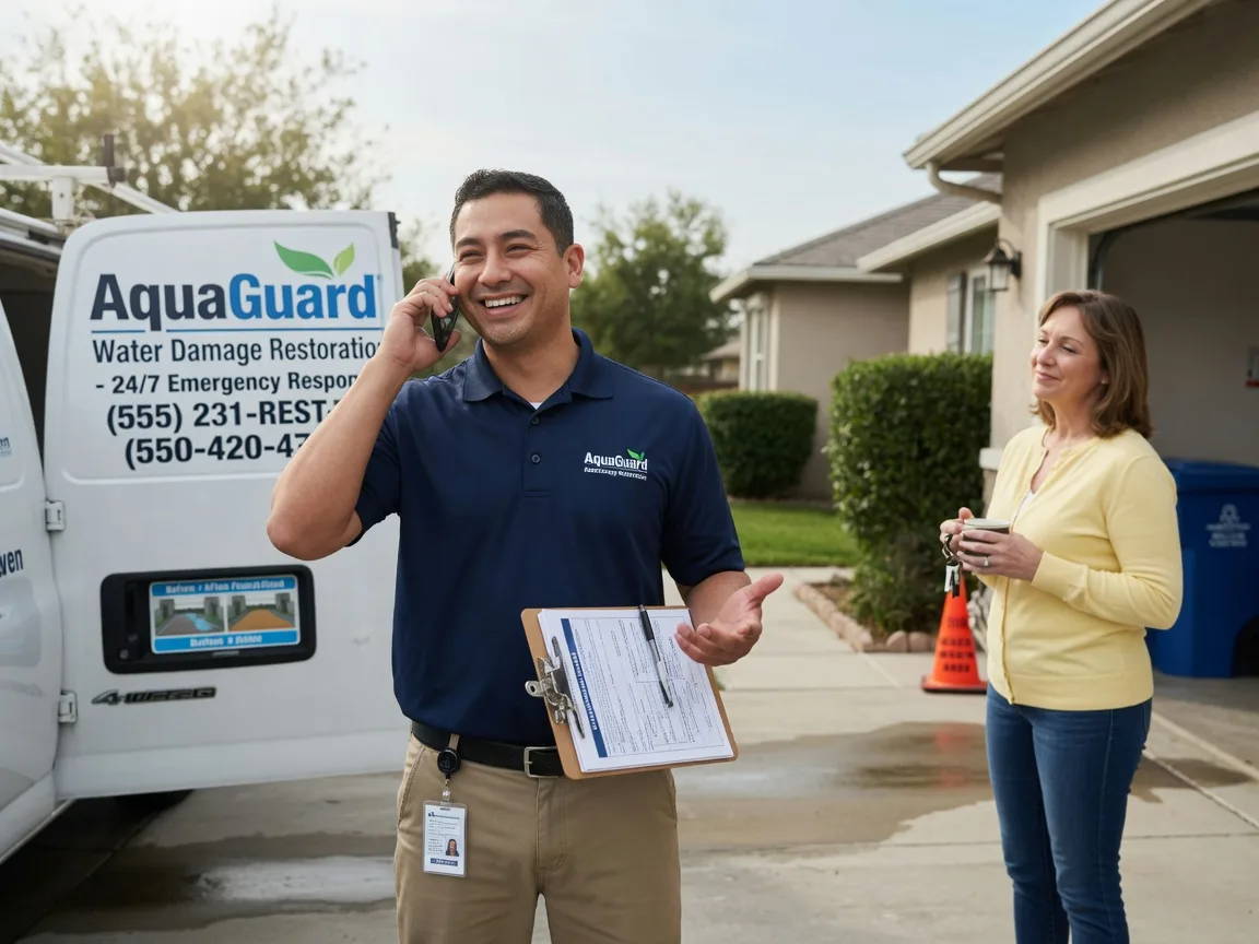 Water Damage Restoration Mascot, TN FAQs